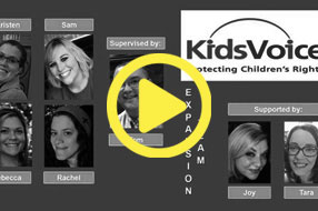 KidsVoice Expansion Team Video